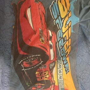 Disney’s Cars Super Speedway Pillowcase